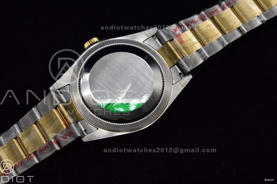 YG Best YG YG Noob A23J Skydweller Edition SS Bracelet Dial SS on 0114